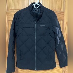 Marmot Men’s medium down jacket